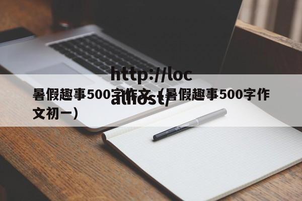 暑假趣事500字作文（暑假趣事500字作文初一）